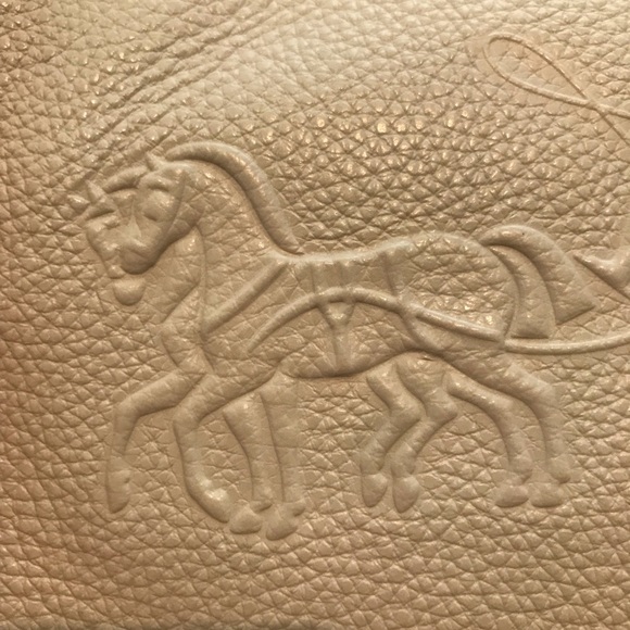 Coach Andy tote with horse and carriage - Picture 4 of 16